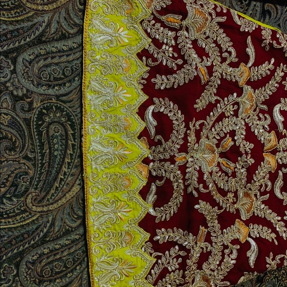 Pakistani party dress - Picture 1 of 2